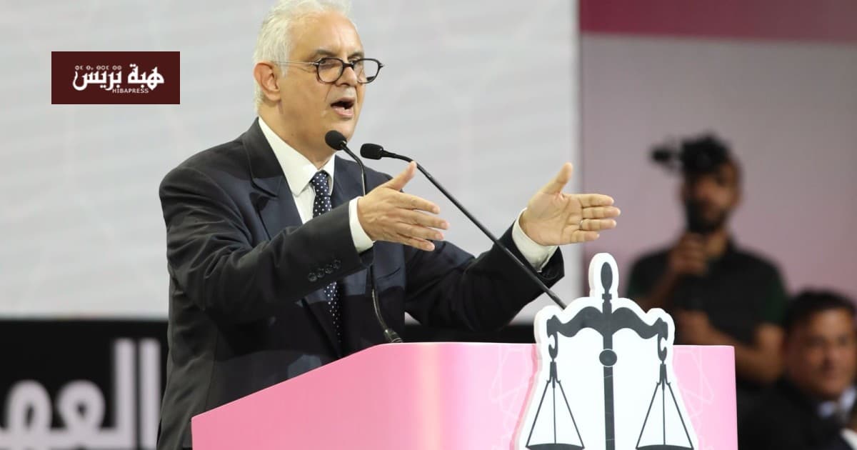 Baraka delays finalizing endorsements of some list agents in Casablanca-Settat region