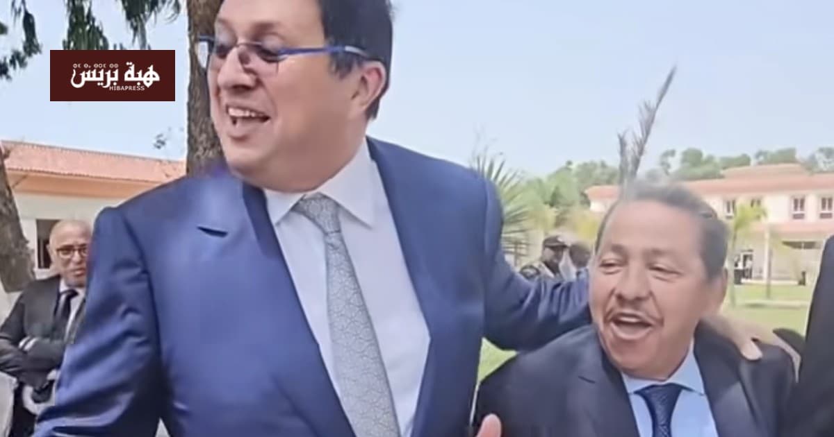 Criticism hit Aït Mouna and Tadlali over parliament jokes