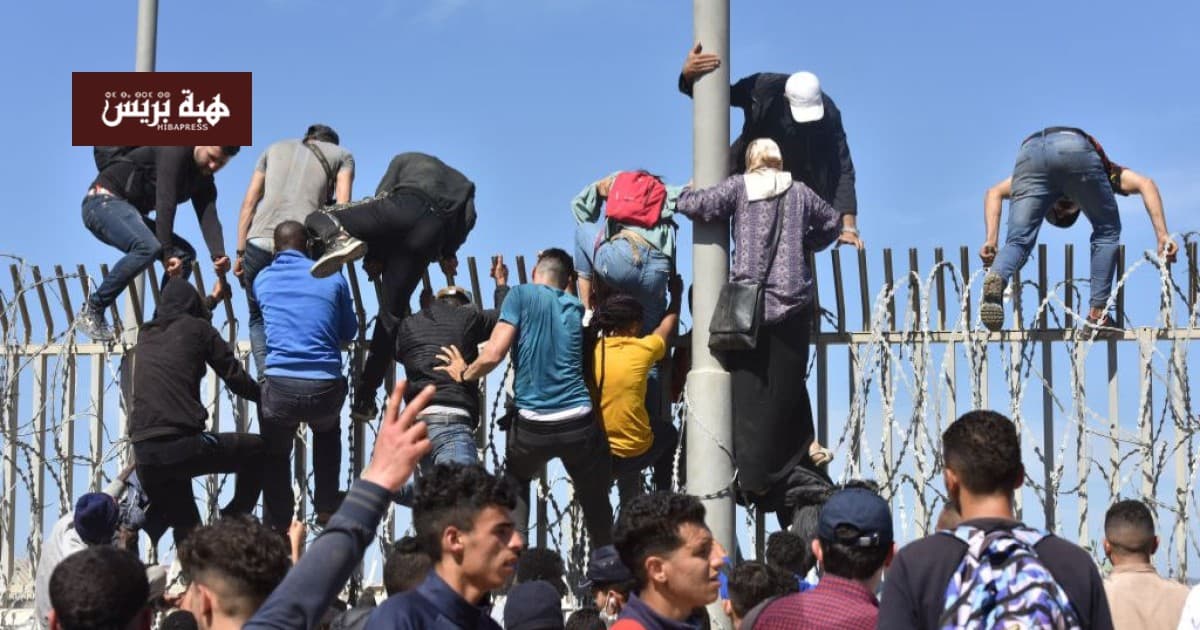 Madrid rejects Ceuta emergency request