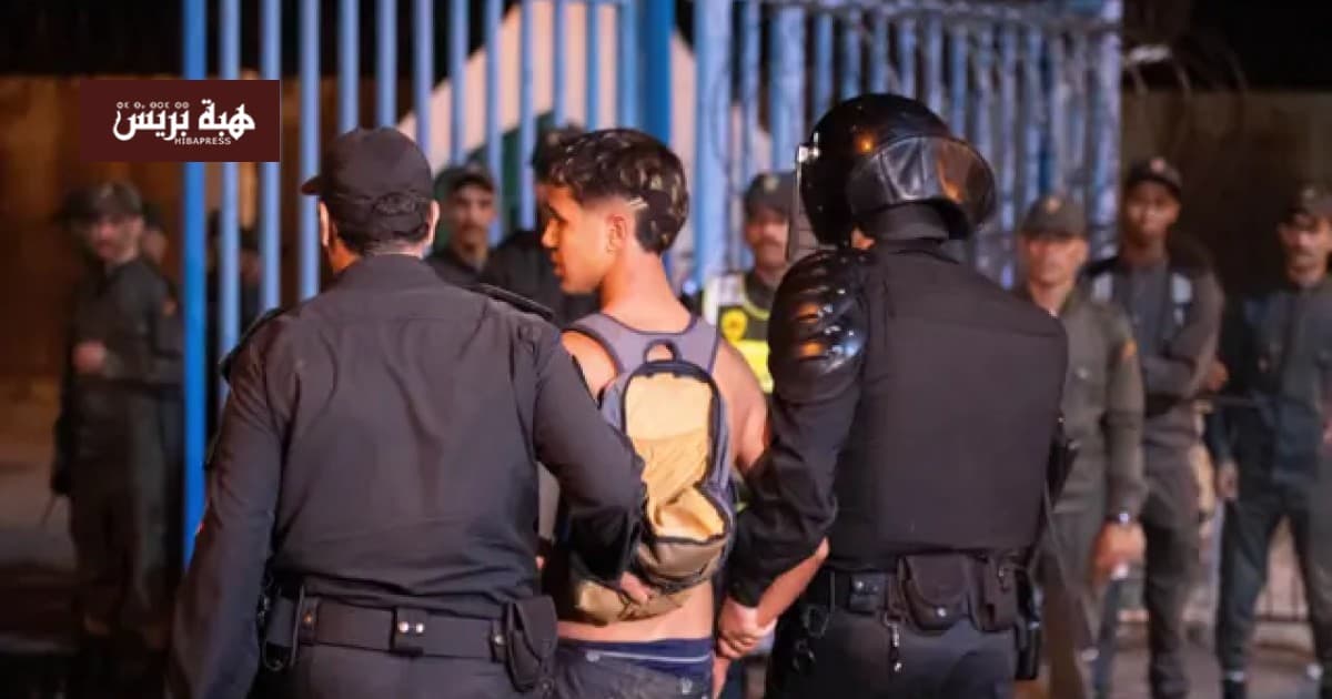 صحيفة إسبانية: أزمة إنسانية في سبتة