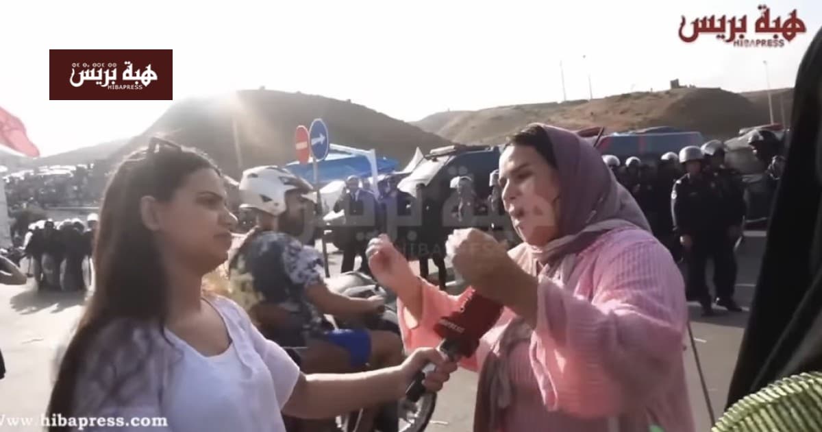 أم من سبتة تتحدث عن ألم التجربة