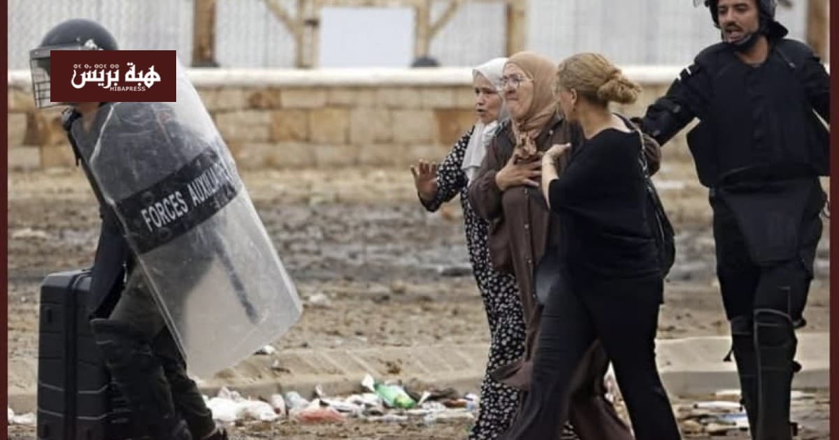 Moroccan Returnees Attacked Near Ceuta