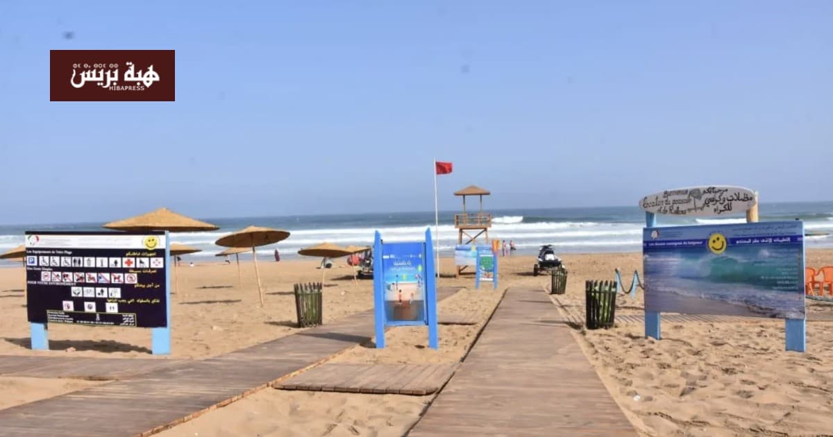 Visitors Complain Lack of Water at Sidi Abed Beach