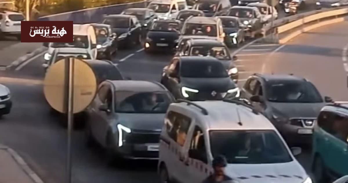 Traffic delays disrupt Mansouriya summer visitors
