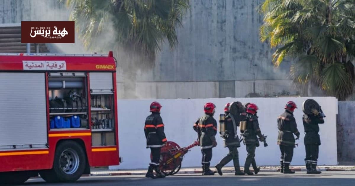 Civil Defense puts out Old City blaze