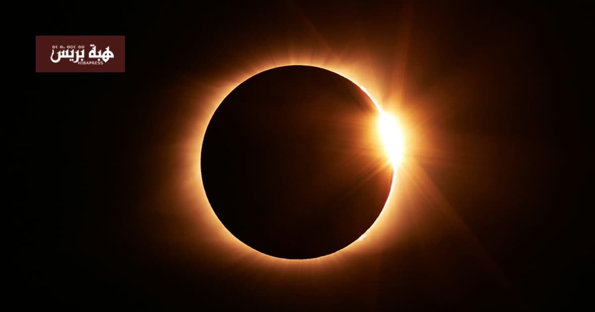 NASA predicts solar eclipse in Morocco next week