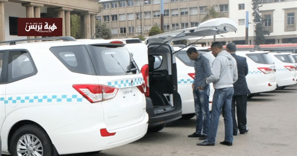 الحكومة توفر دعم جديد لمهنيي النقل