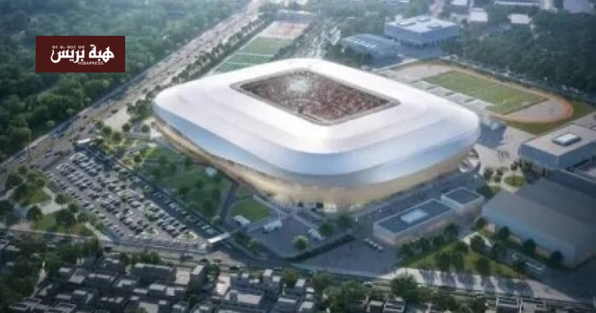 Bouzobaa's firm awarded Tisyma stadium project
