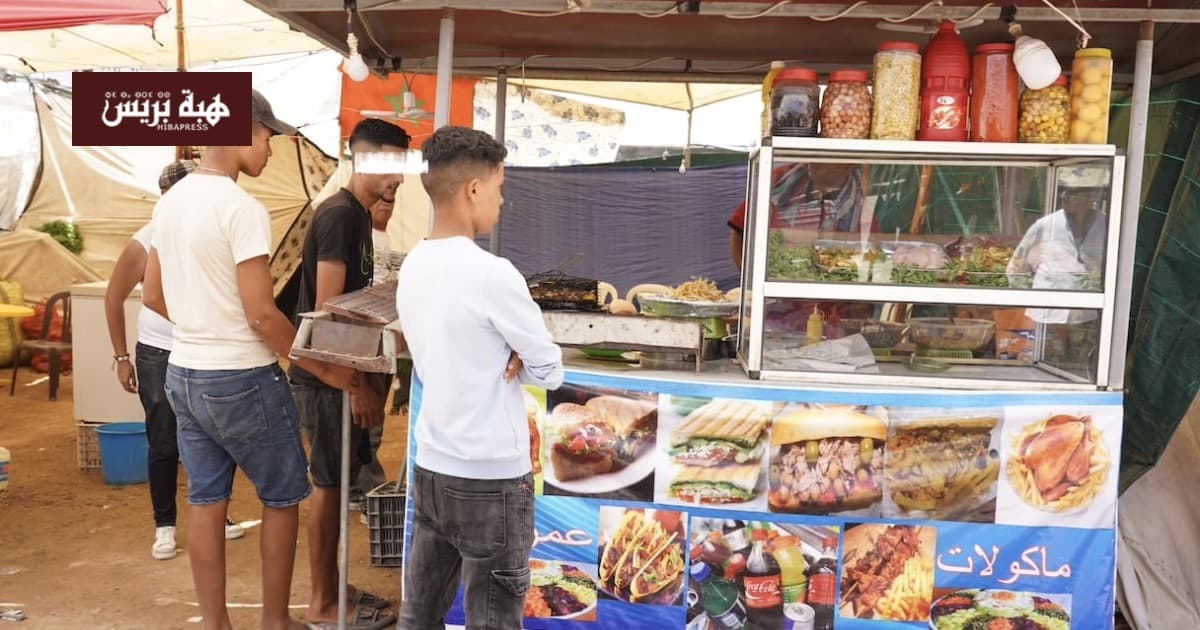 Moulay Abdellah monitors vendors ahead of season