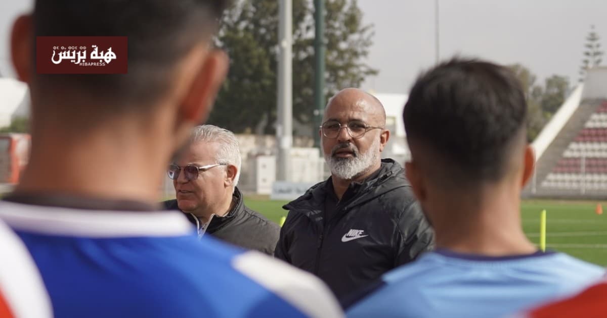 Rja' Beni Mellal Appoints Coach Hussein Ouchla