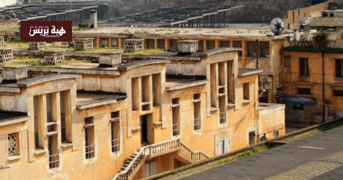 Casablanca starts slaughterhouse renovations