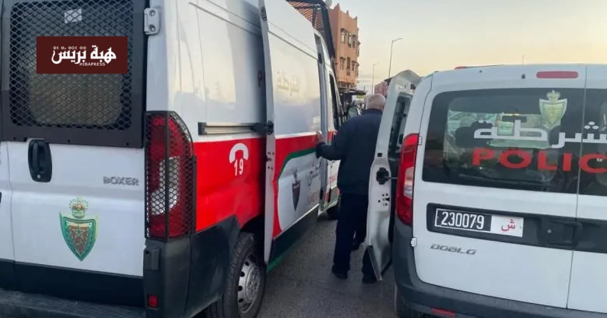 Marrakech police detain women with 1060 silicone tubes