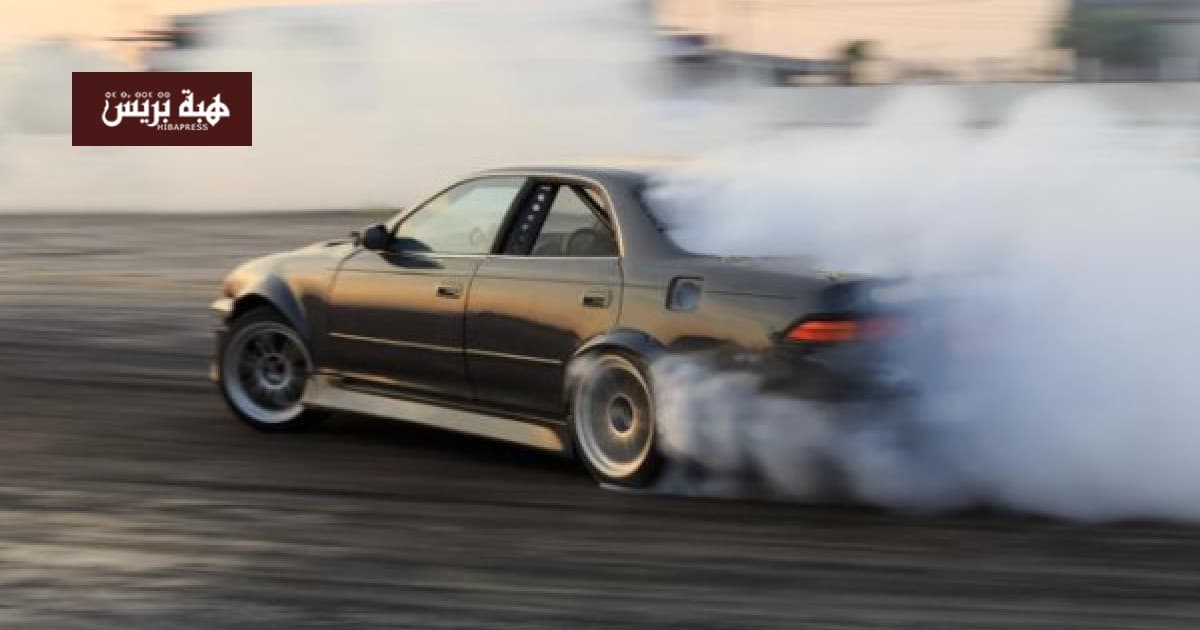 Al-Khuzama, Baddes residents protest car noise