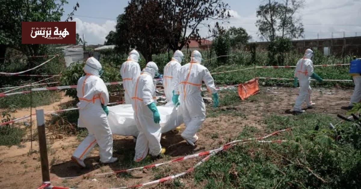 Ebola outbreak in DRC prompts WHO warning