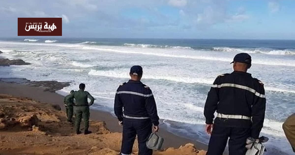 وفاة شابين غرقا في شاطئ الحوزية