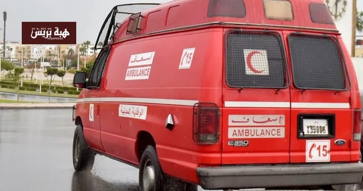 Al-Hoceima youth stabbed in Douar Ben Aissa