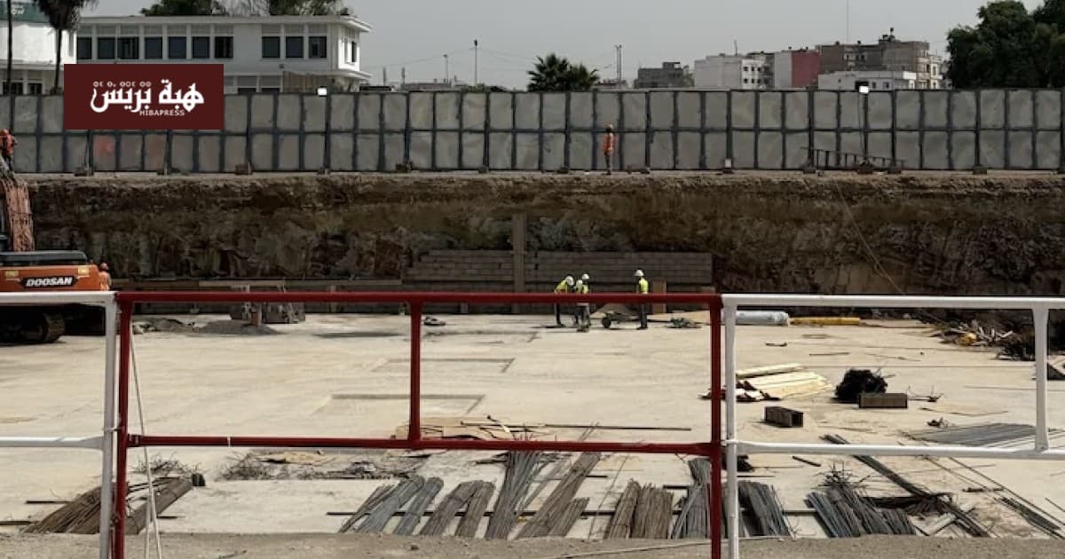 أضخم مركز بث دولي ينشأ في الدار البيضاء