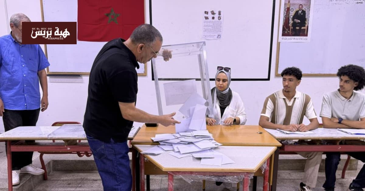 Ain Chok candidate's allies claim victory early