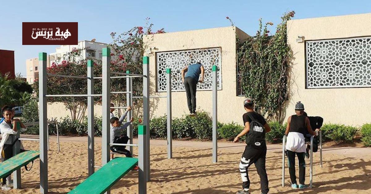 سلطات البرنوصي تحول كلسة لفضاء ترفيهي