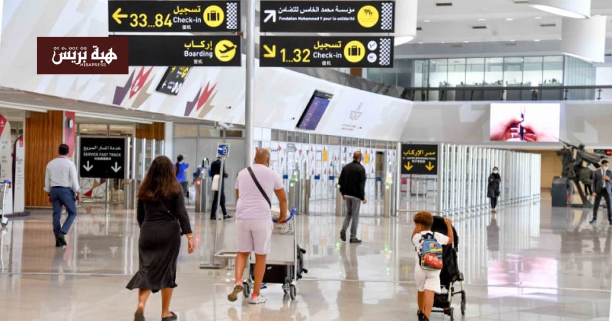 Canadian bookings at Casablanca Airport increase