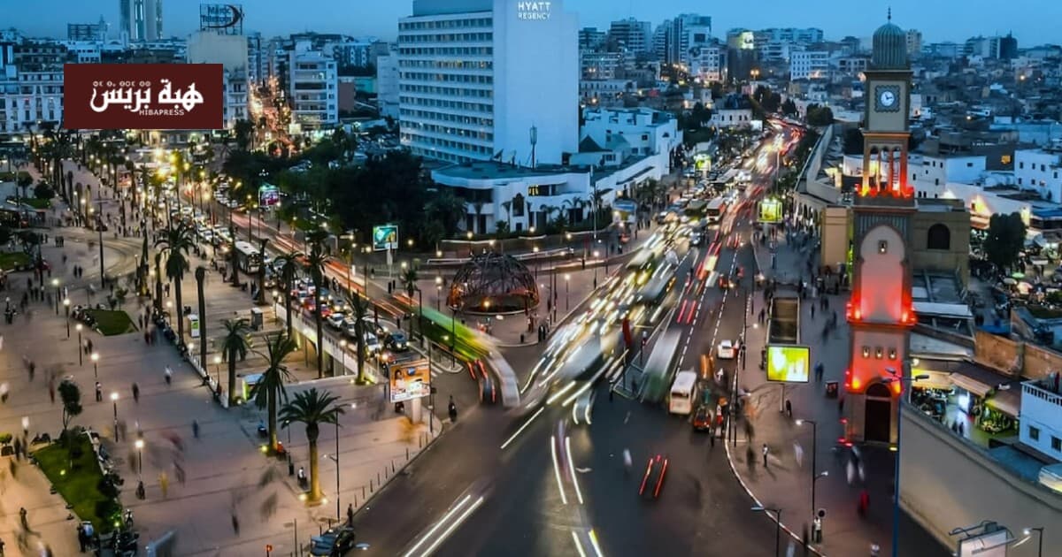 34 Major Projects in Casablanca-Settat