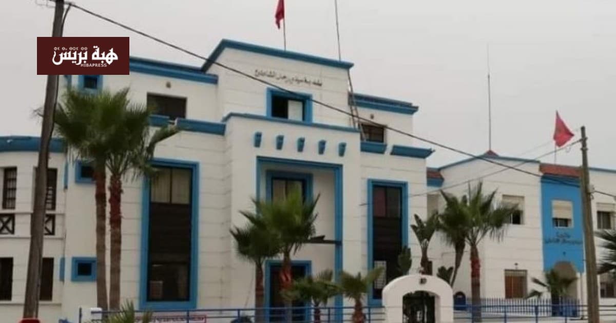 Sidi Rahal Council Plans New HQ
