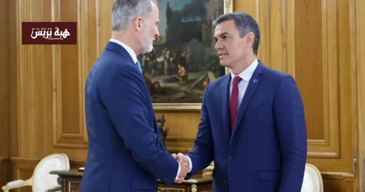 Sánchez government postpones king’s Ceuta visit