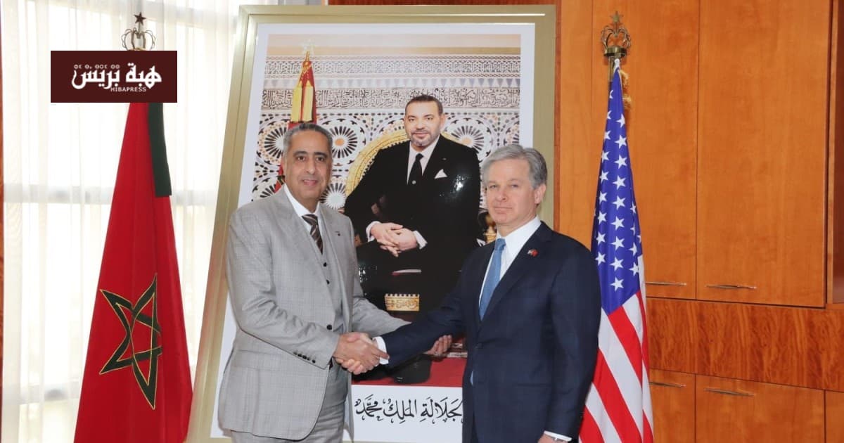 FBI Commends Moroccan Security for 2026 World Cup