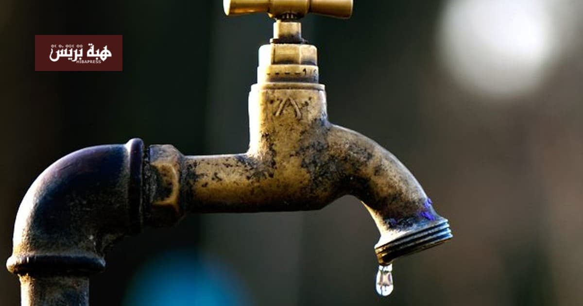Water shortages in Ishouka and Taroudant
