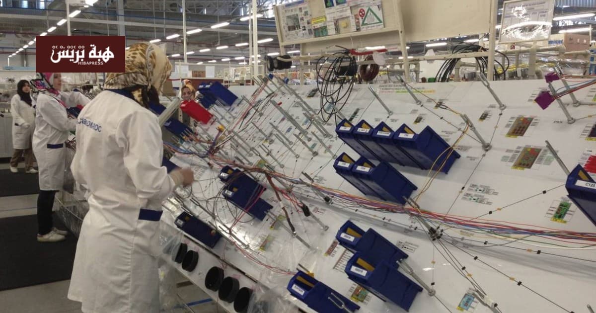 Morocco Cable Workers' Difficulties