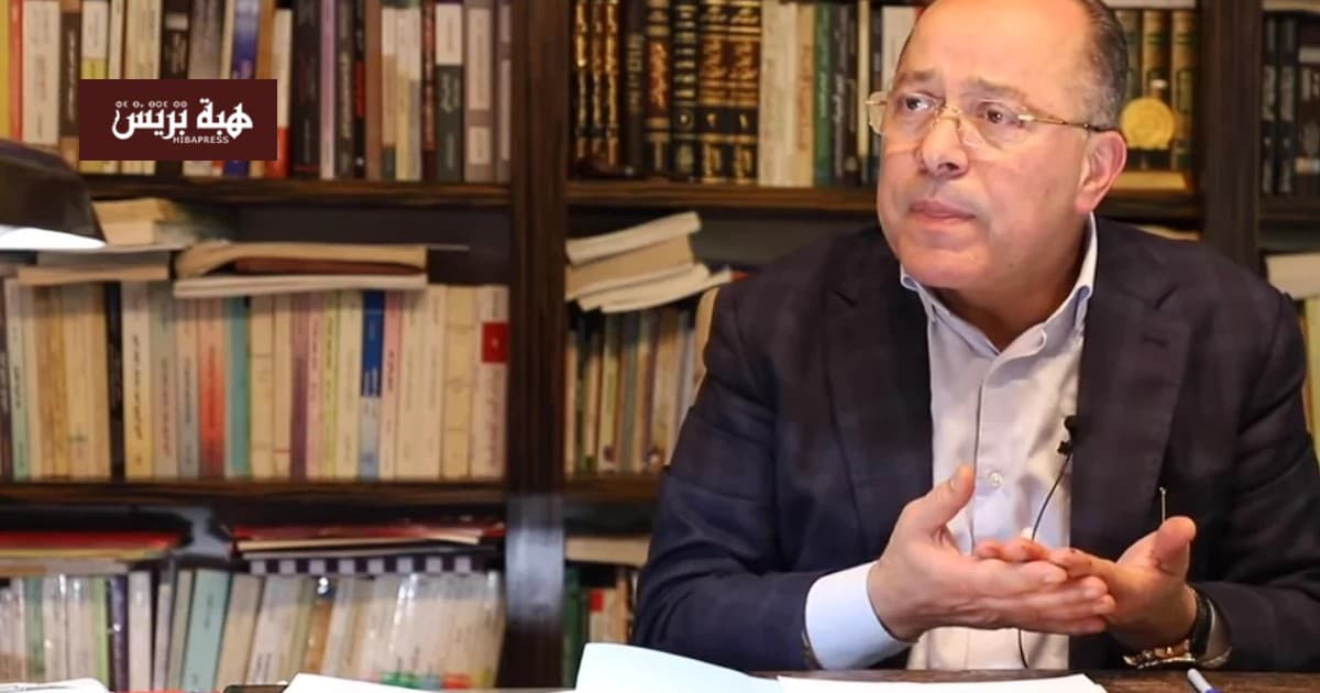 دفاع بعيوي يثبت قانونية معاملات موكله