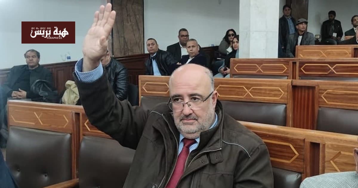 الحركي يعتزل السياسة بعد خسارته في البيضاء