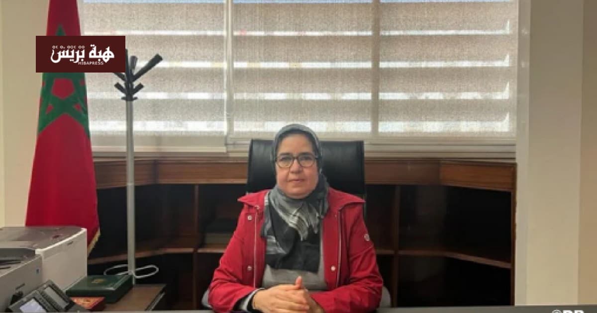 Latifa El-Harradjii joins Judiciary Council