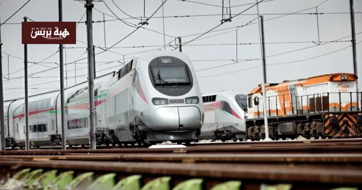 Casablanca Rail Project Nears Completion