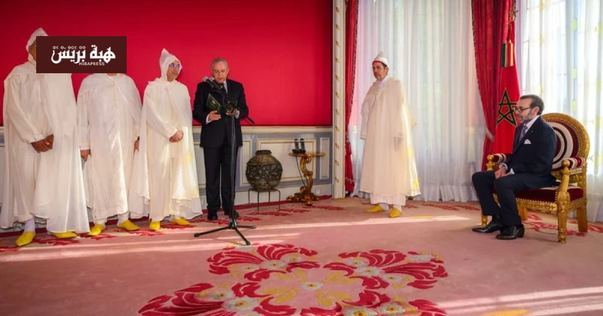 King reappoints Abdel-Nabawi as Cassation Chief