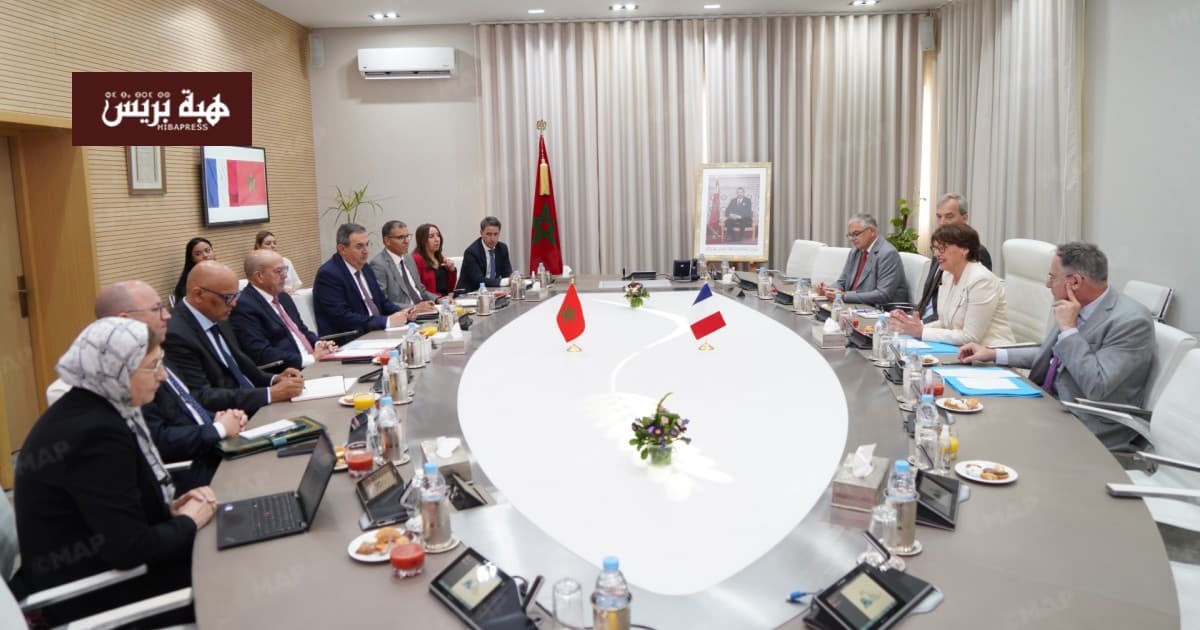 Morocco and France strengthen agricultural partnership through research and innovation