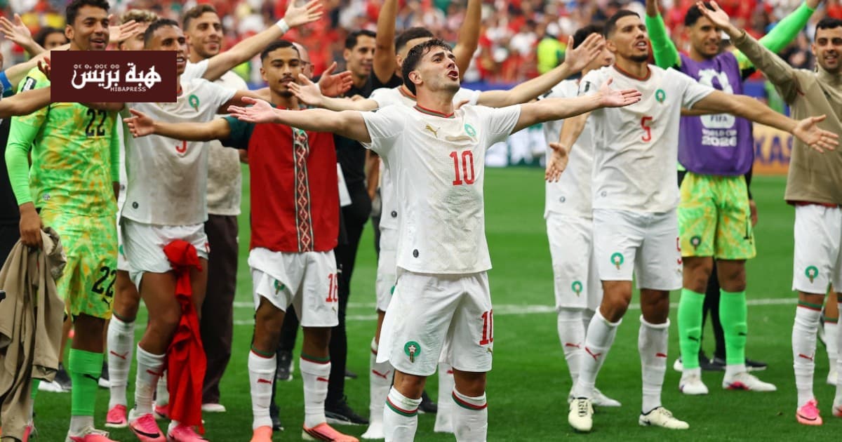الجامعة تقرر موعد عودة منتخب المغرب (أسود الأطلس) إلى الوطن