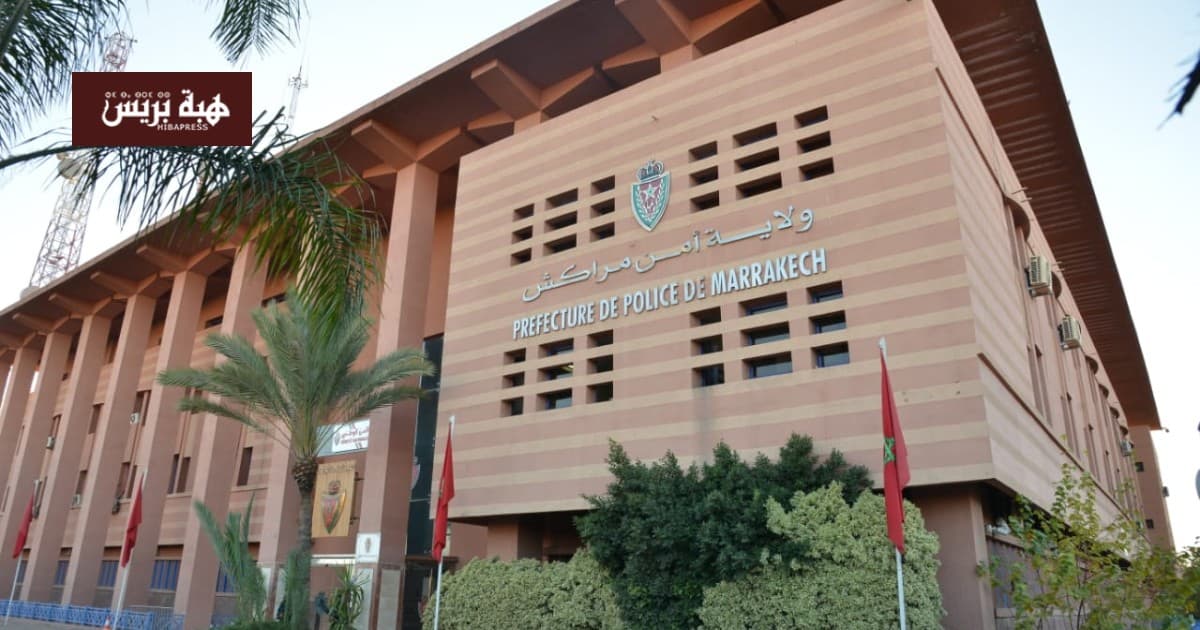 مراكش.. شرطي محتجز بتهمة اعتداء جنسي
