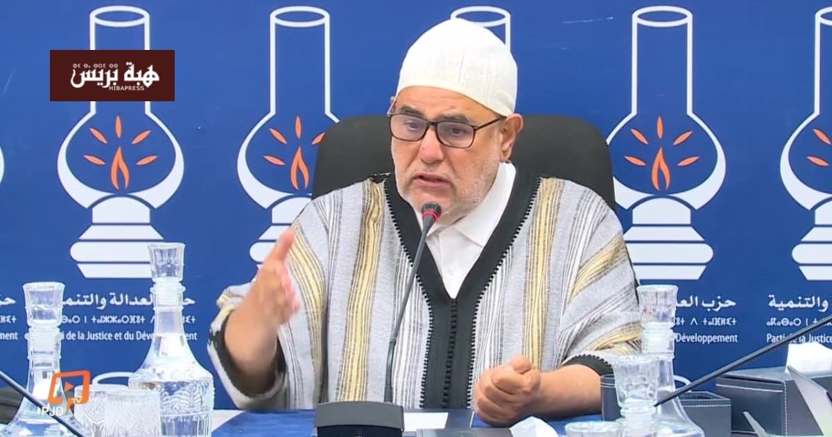 بنكيران يتعهد بزوال الحكومة الجديدة