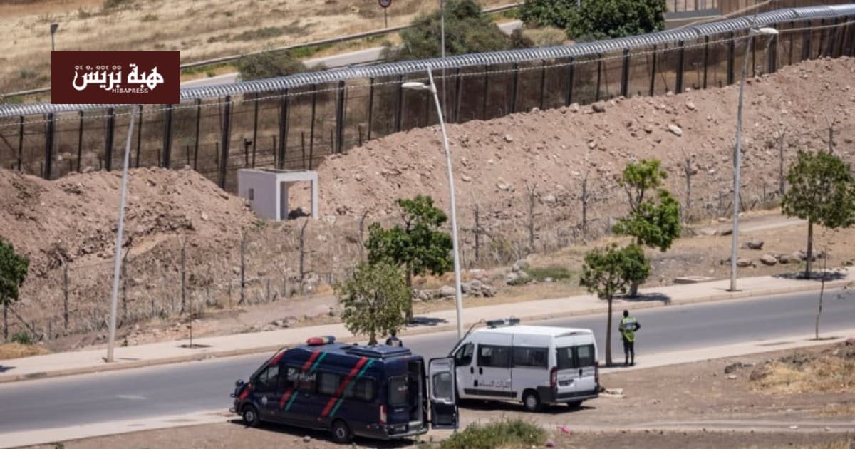 Spain reports record arrivals in Melilla