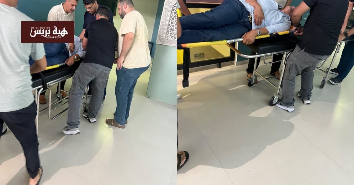 نقل مصطفى لخصم إلى مصحة بفاس