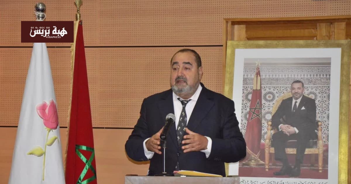 الحوز.. الاتحاد الاشتراكي يعد هياكله للانتخابات