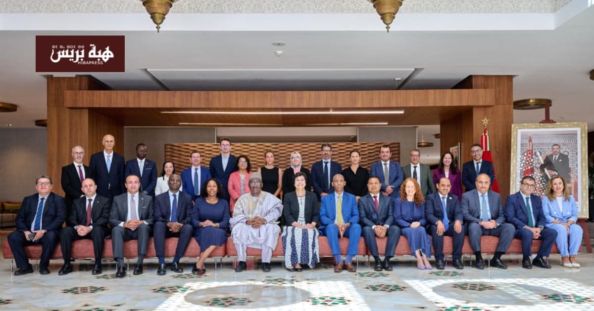 Supreme Audit Reviews Africa Support Strategy