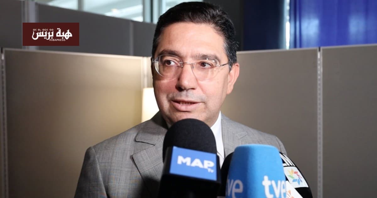 بوريطة: مسؤولية إسبانيا في عودة المهاجرين غير النظاميين