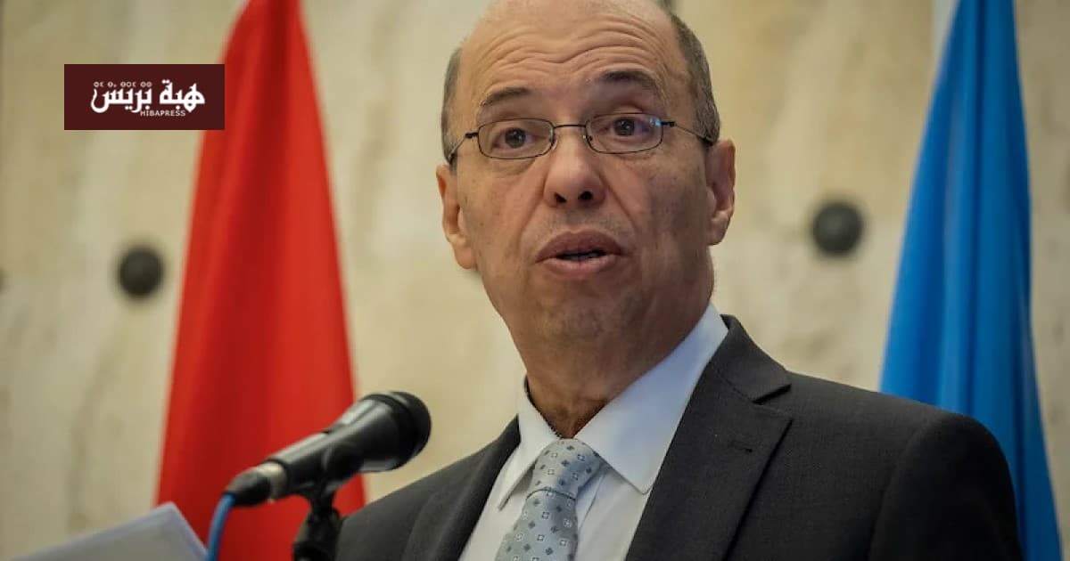 Zinebr Recognizes Morocco's UPR Strengthening Efforts