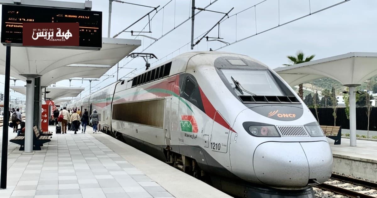 Oncf updates schedule for Kenitra-Marrakech line