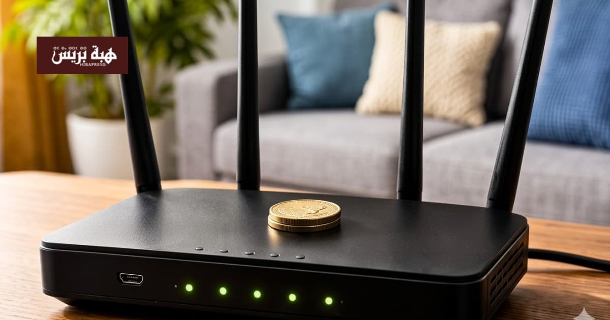 Experts assess impact of coin currency on router performance