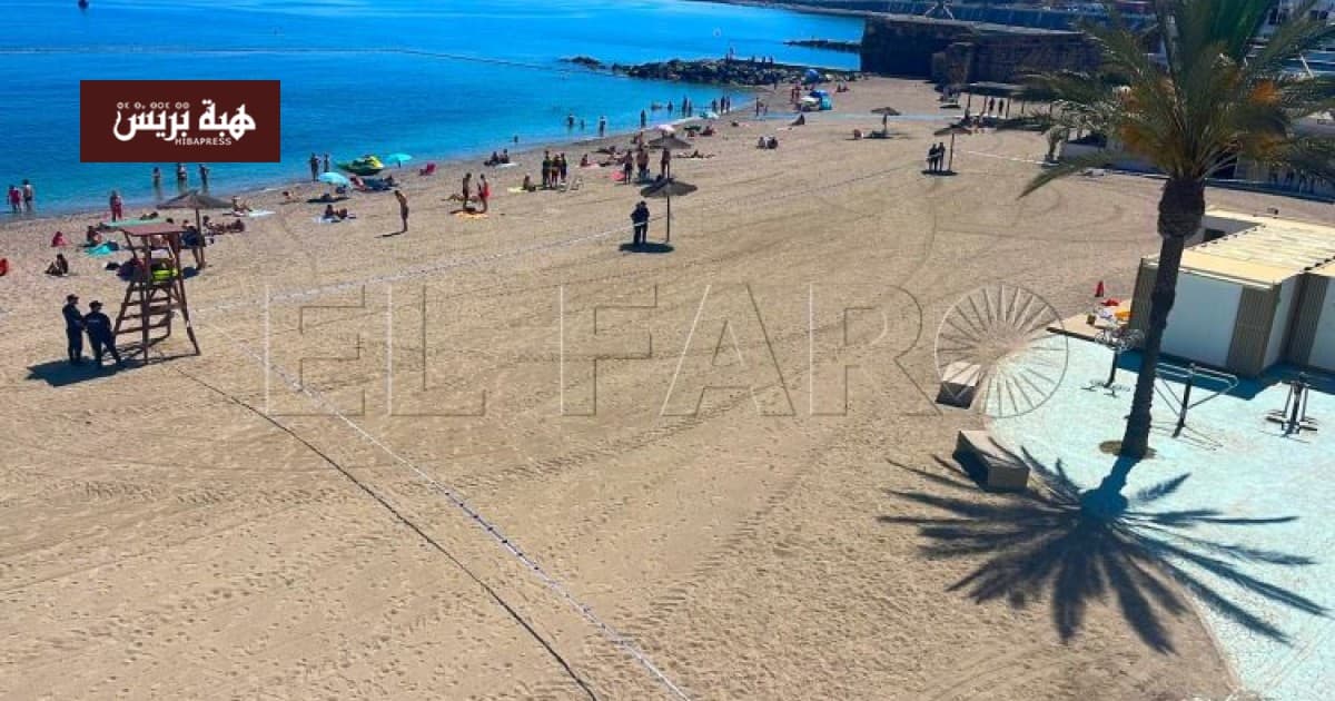 Grenade-like Object Sparks Beach Panic in Ceuta