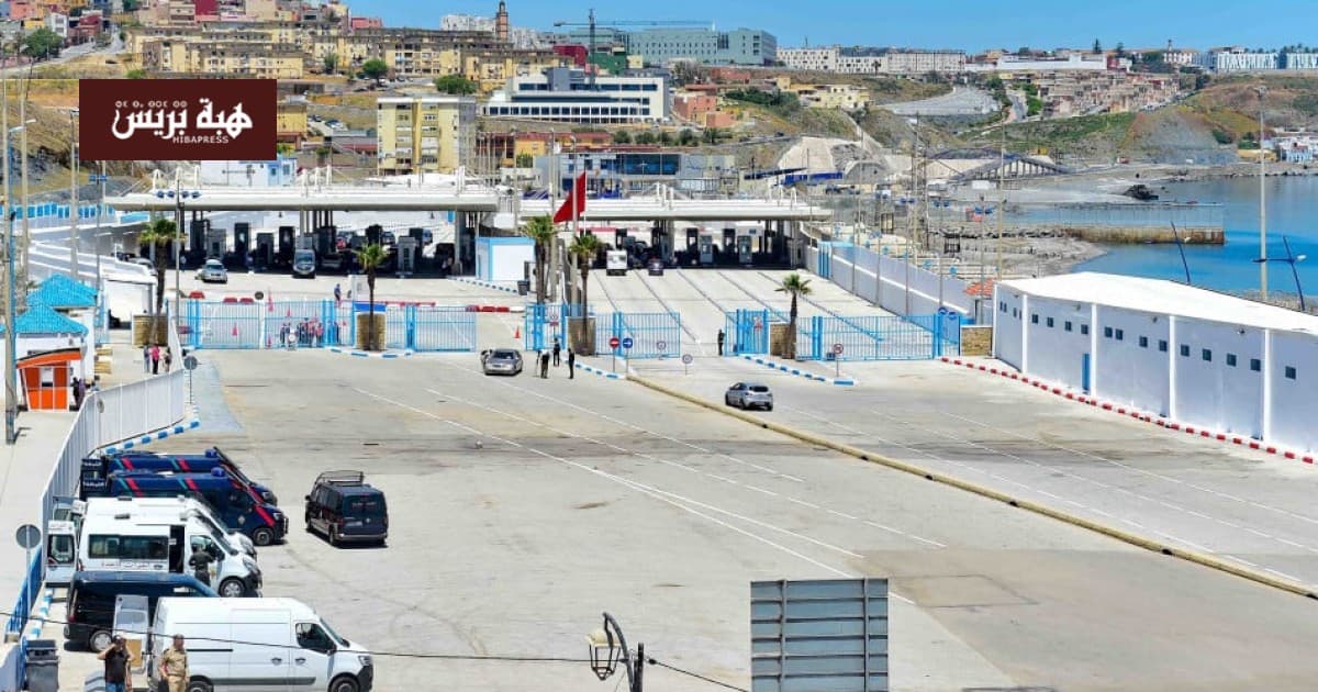 Fainting at Bab Sbaat Customs Due to Long Shifts