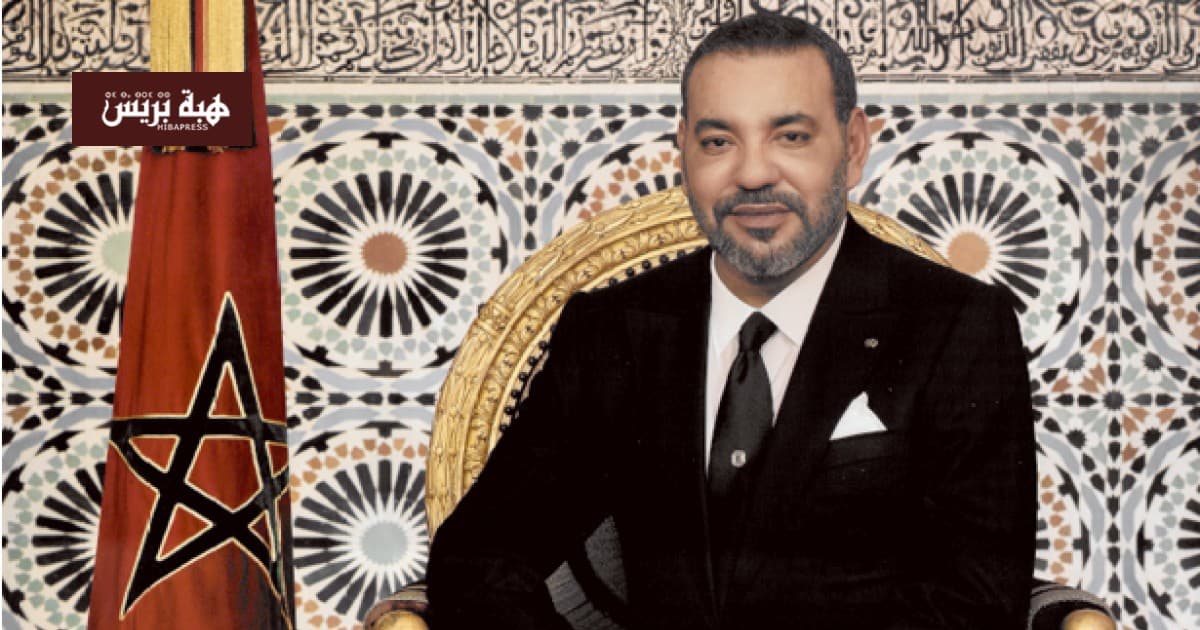 الملك محمد السادس يثمن علاقات الصداقة مع ليبيريا